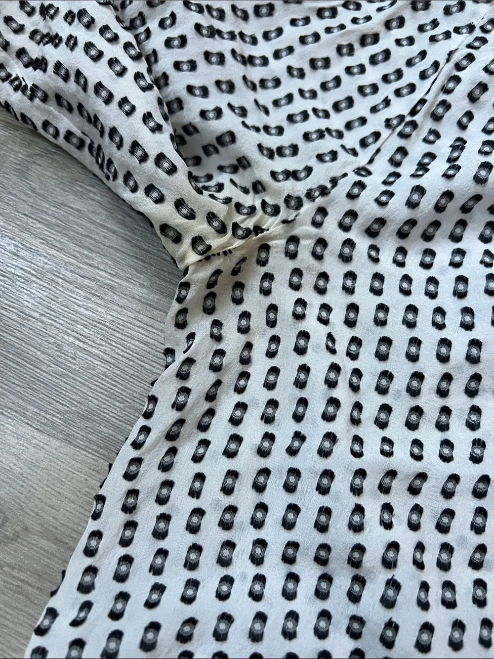 J.Crew Long-Sleeve Silk Blouse